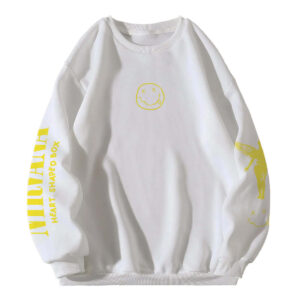 nirvana oversized sweatshirt